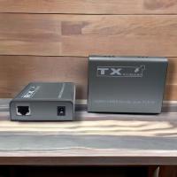 PCPRO EXTENDER120MT CAT6 4K HDMI (2 PSC)HDMI+USB UZATMA PC-UTP-HDMI-120-TX-RX - 2